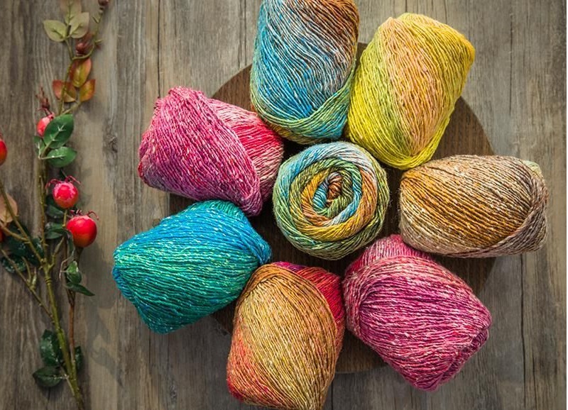 Fancy Yarn