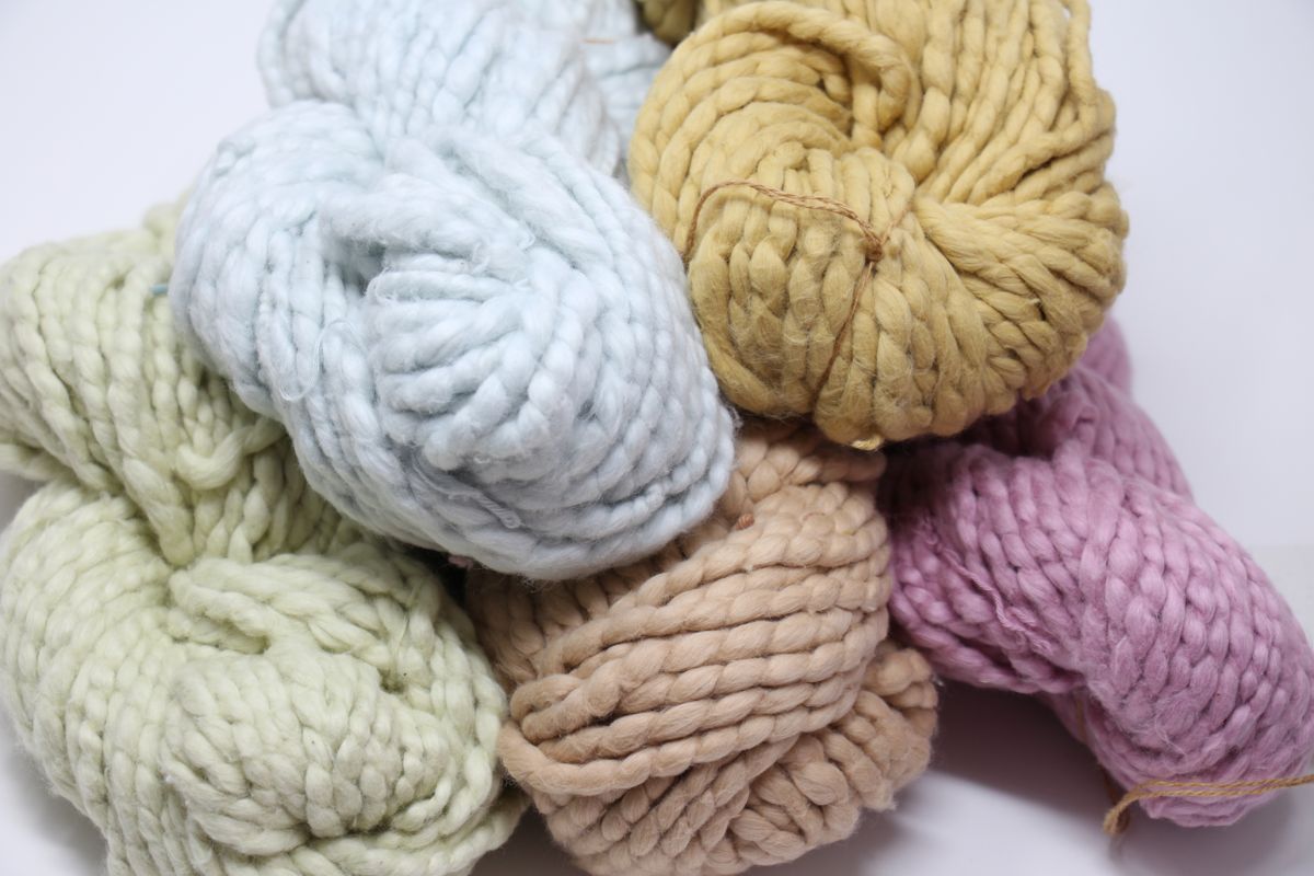 Organic Yarn